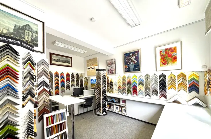 Johann Behrmann Showroom